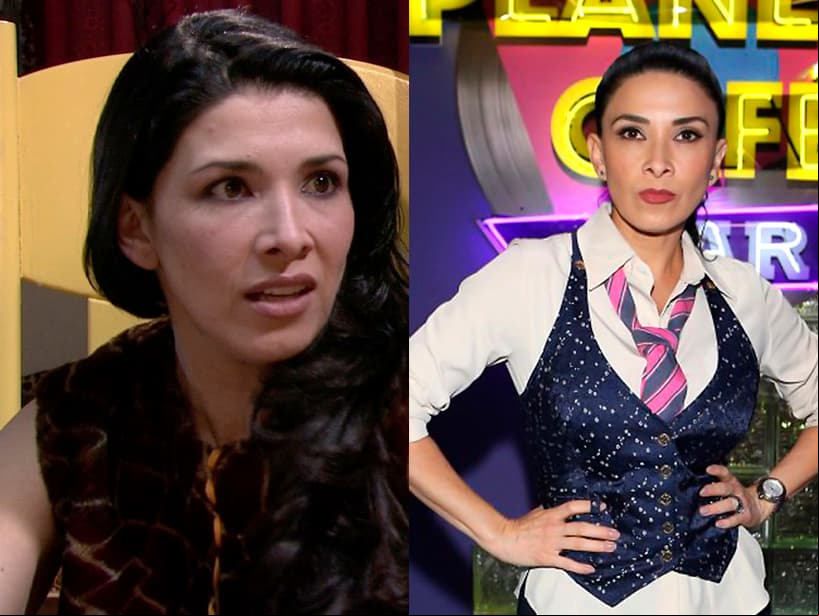 ‘Médicos línea de vida’ (2019-2020), ‘Por amar sin ley’ (2019), ‘Simón dice’ (2018-2019), ‘Por ella soy Eva’ (2012) y ‘Al diablo con los guapos’ (2017) son algunas de las telenovelas y series en las que ha participado Dalilah Polanco, quien dio vida a 'Martina de Galax'.