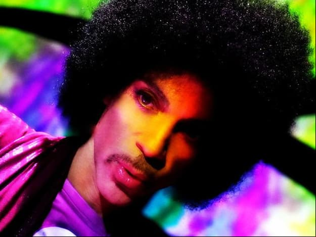 ¡Muere Prince a los 57 años de edad!