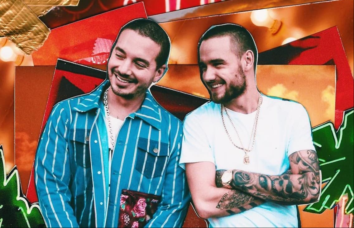 J Balvin y Liam Payne protagonizan video al estilo de 'Rápidos y Furiosos'