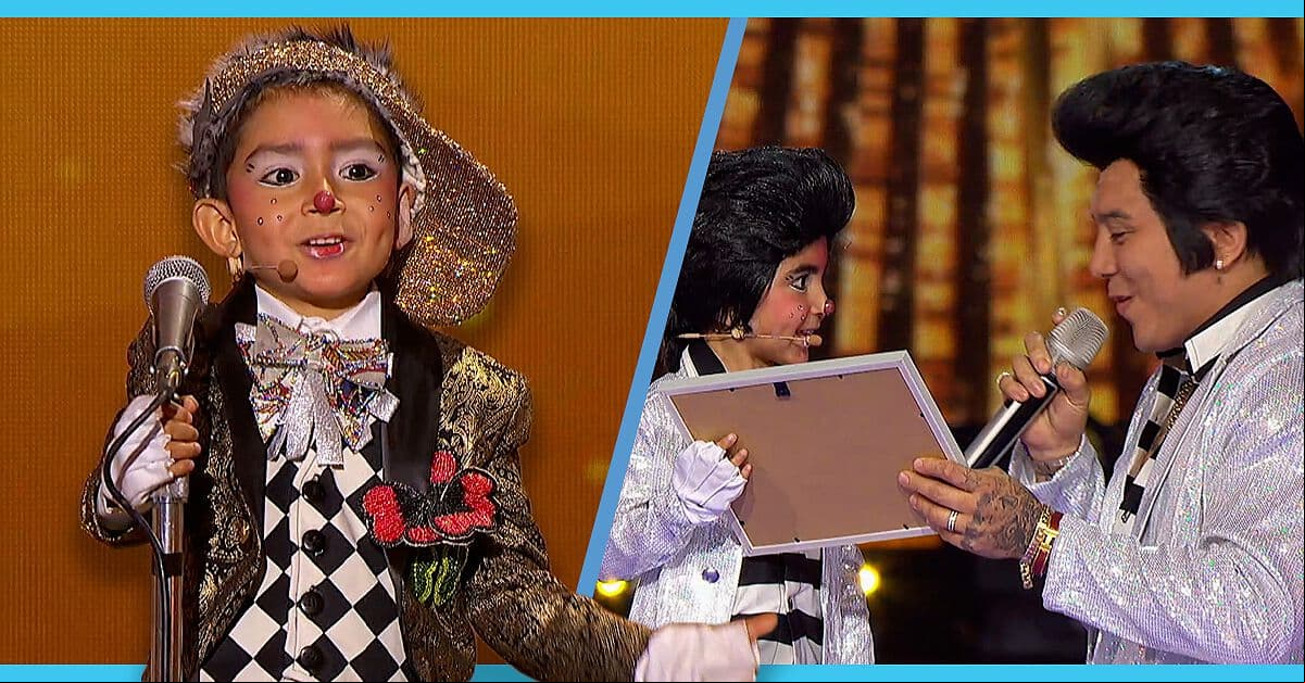 ‘Fortachín’ le manda un beso a la hija de Edwin Luna y lo llama “suegro”
