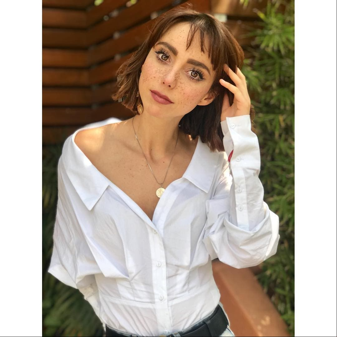¡Torta bajo el brazo! Natalia Téllez presume su nueva casa a meses de convertirse en mamá