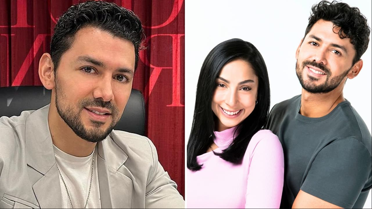 ¿Miguel Martínez fue novio de María Chacón? Confiesa que se besaban detrás de cámaras: "Fui su primer beso"