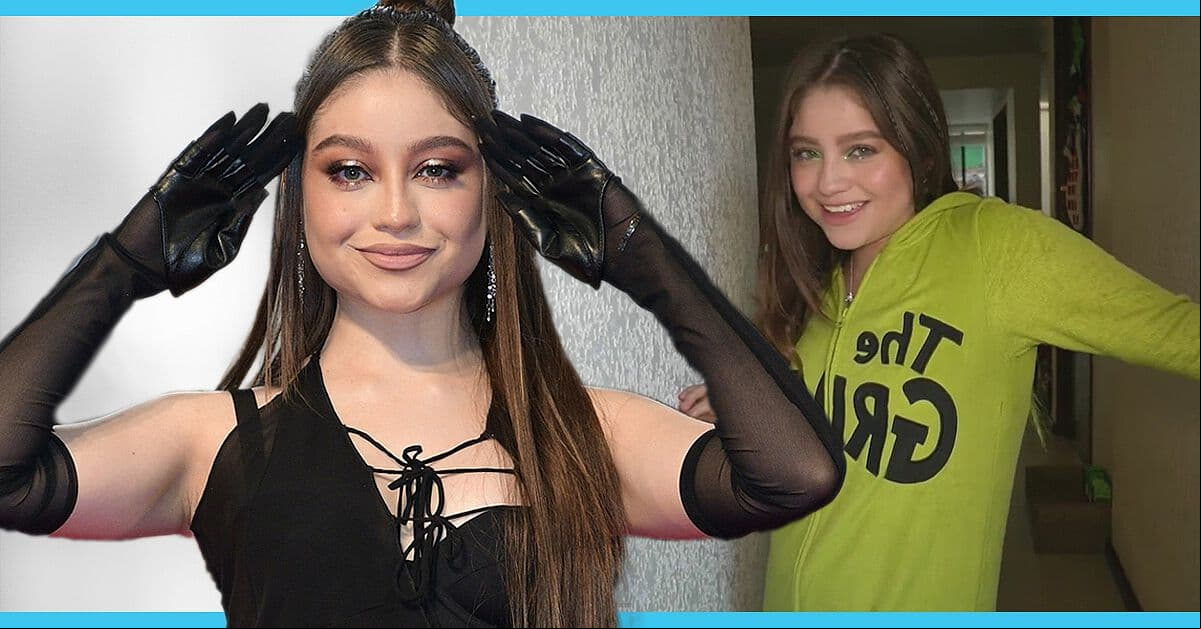 Karol Sevilla presume su impresionante decoración al estilo 'Grinch'
