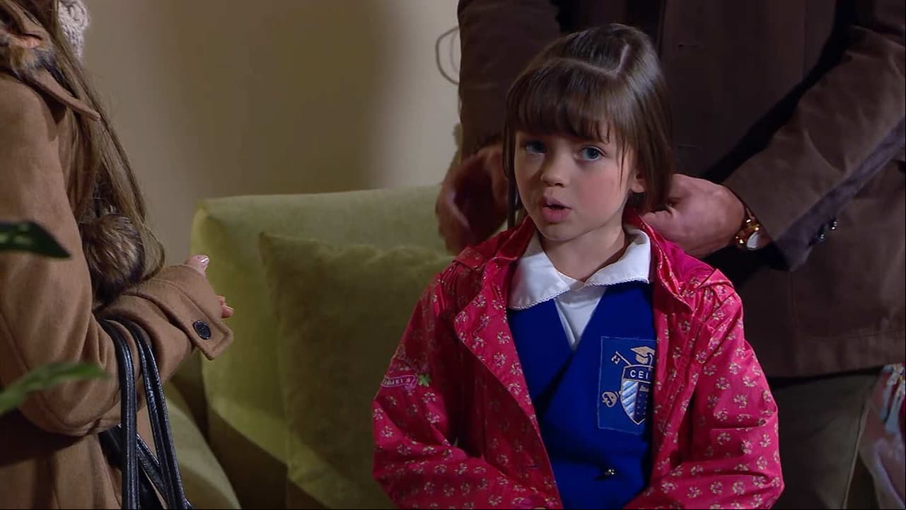 Resumen Capítulo 47: ¡Martha secuestra a Valentina!