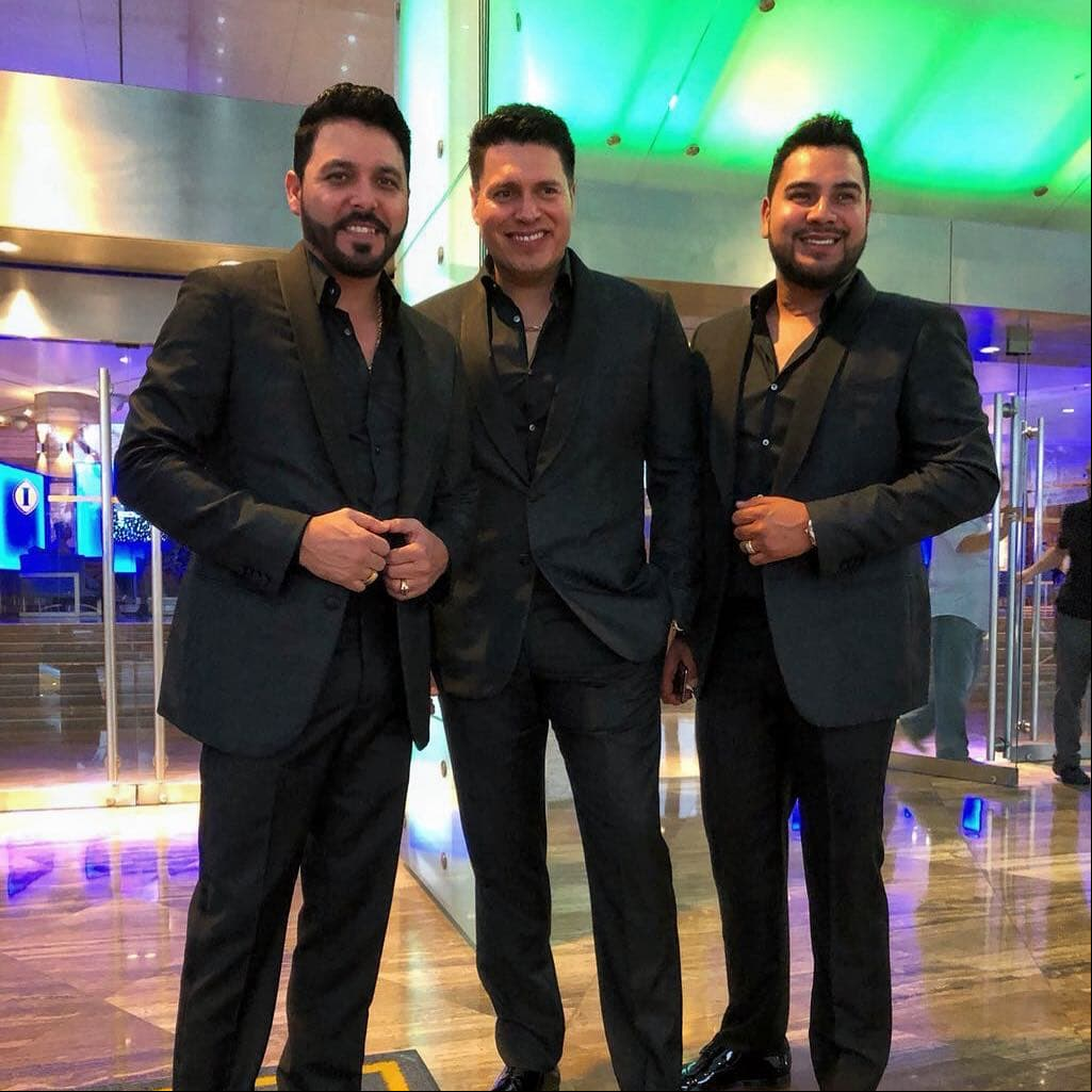 El género regional estuvo presente con la Banda MS