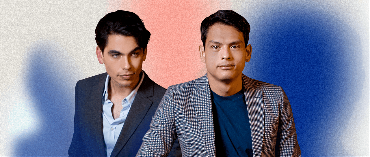 ¿Quienes son ‘Teo’ y ‘Gonzalo’ de Te Acuerdas de Mí? Josh Gutiérrez y Cuauhtli Jiménez te lo cuentan
