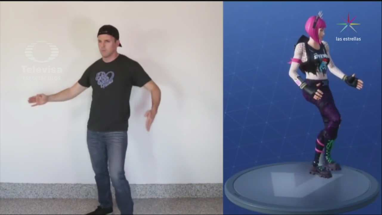 Este es el origen de los bailes de ‘Fortnite’