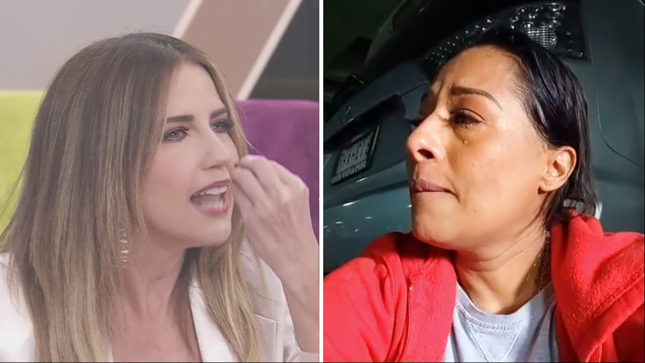 Toñita abandona reality y Raquel Bigorra le hace insólita súplica