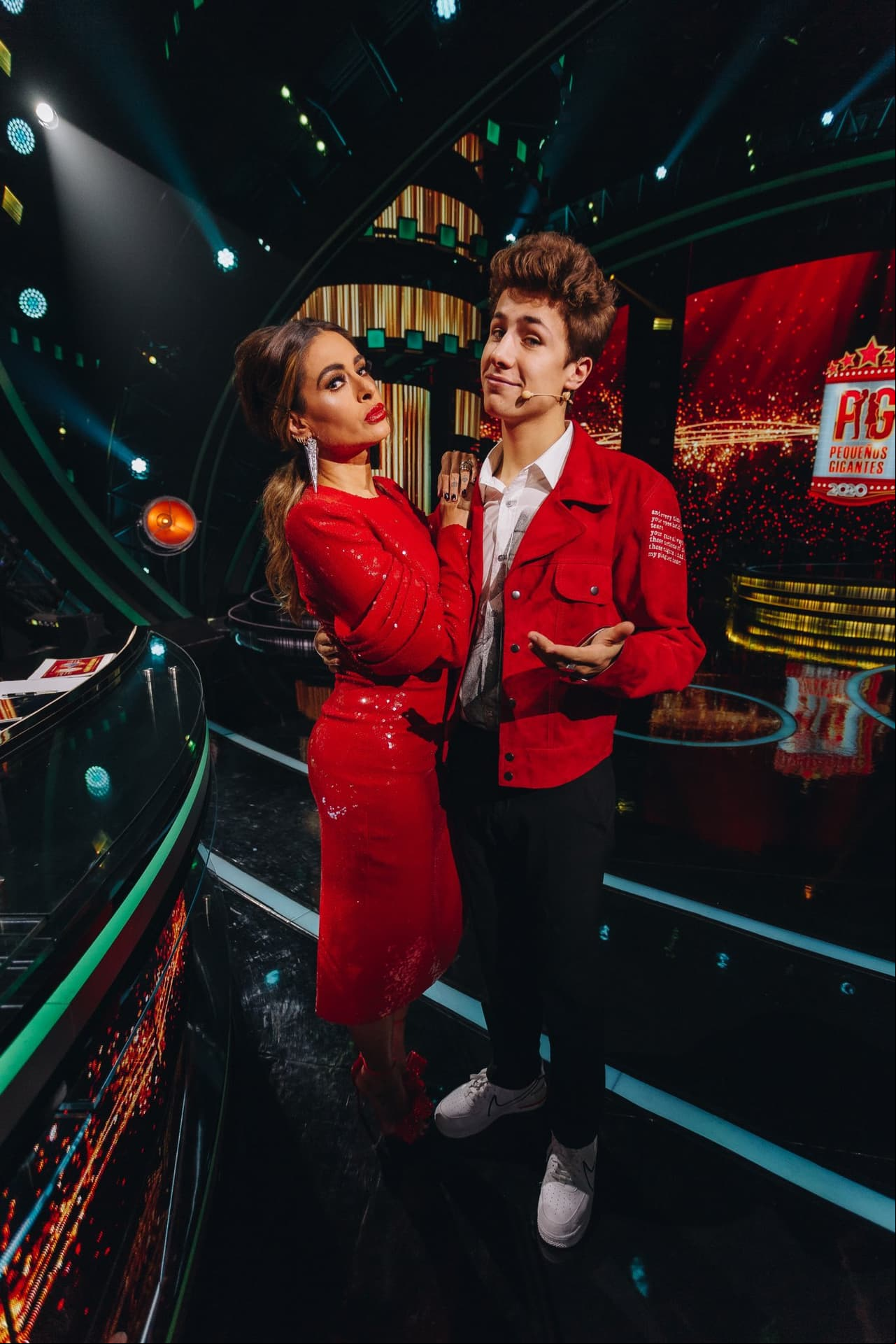 Juanpa Zurita se despide con nostálgico mensaje de Galilea en el final de Pequeños Gigantes 2020