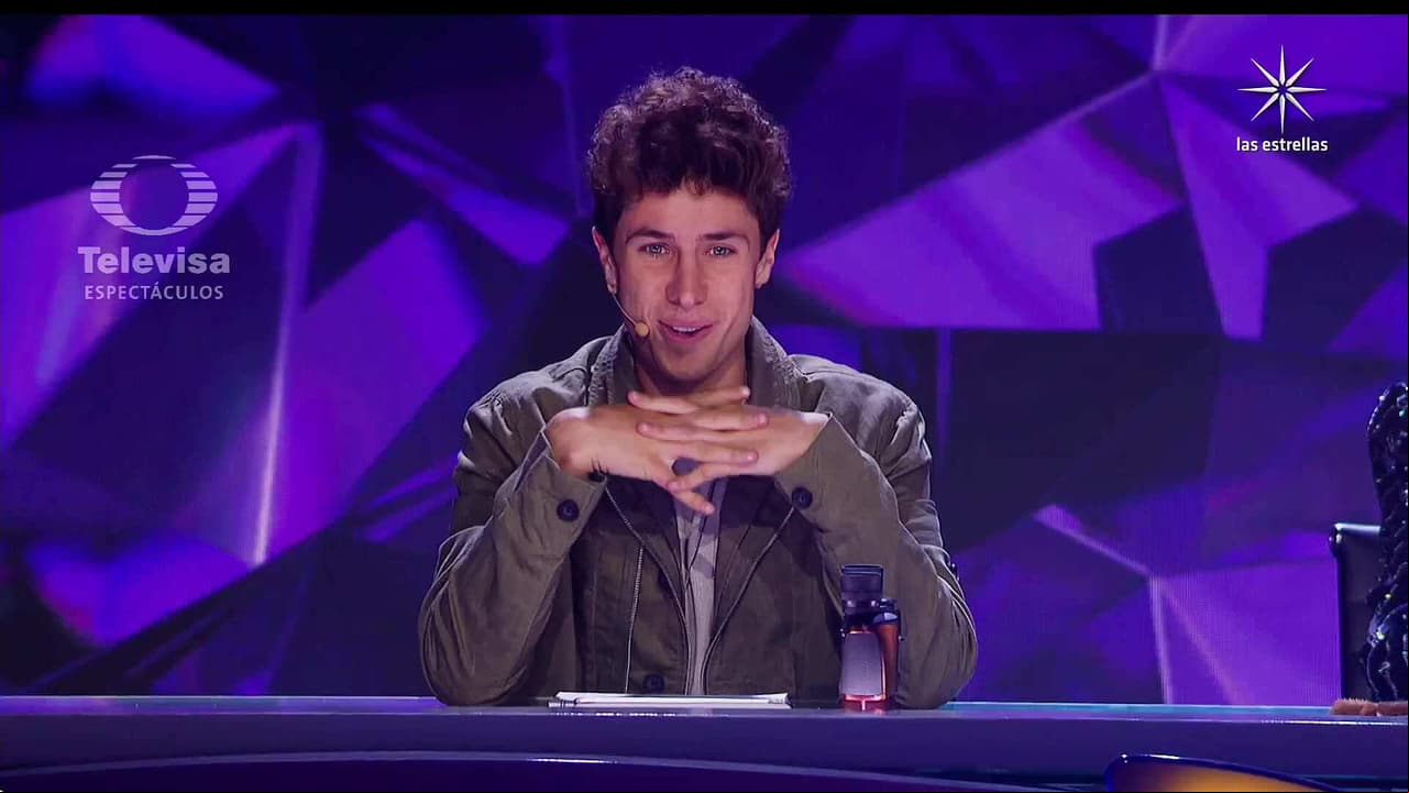 Juanpa Zurita recuerda simpático momento con Galilea Montijo en ‘¿Quién es La Máscara?’