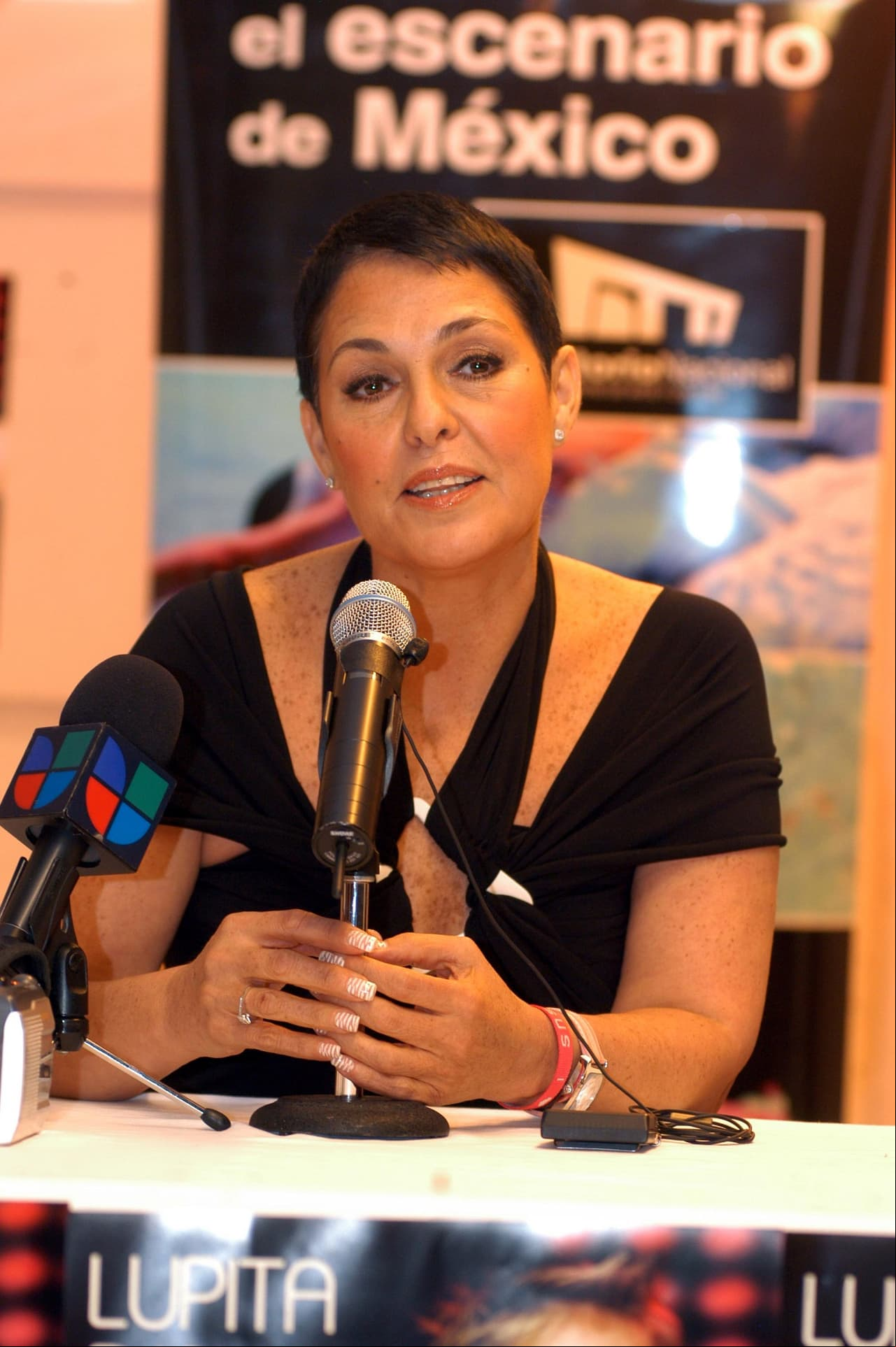 Lupita D’Alessio recuerda cuando se enteró que sus hijos Ernesto y Jorge consumían drogas