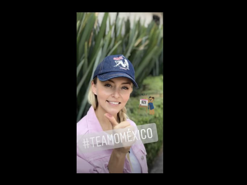Angelique Boyer