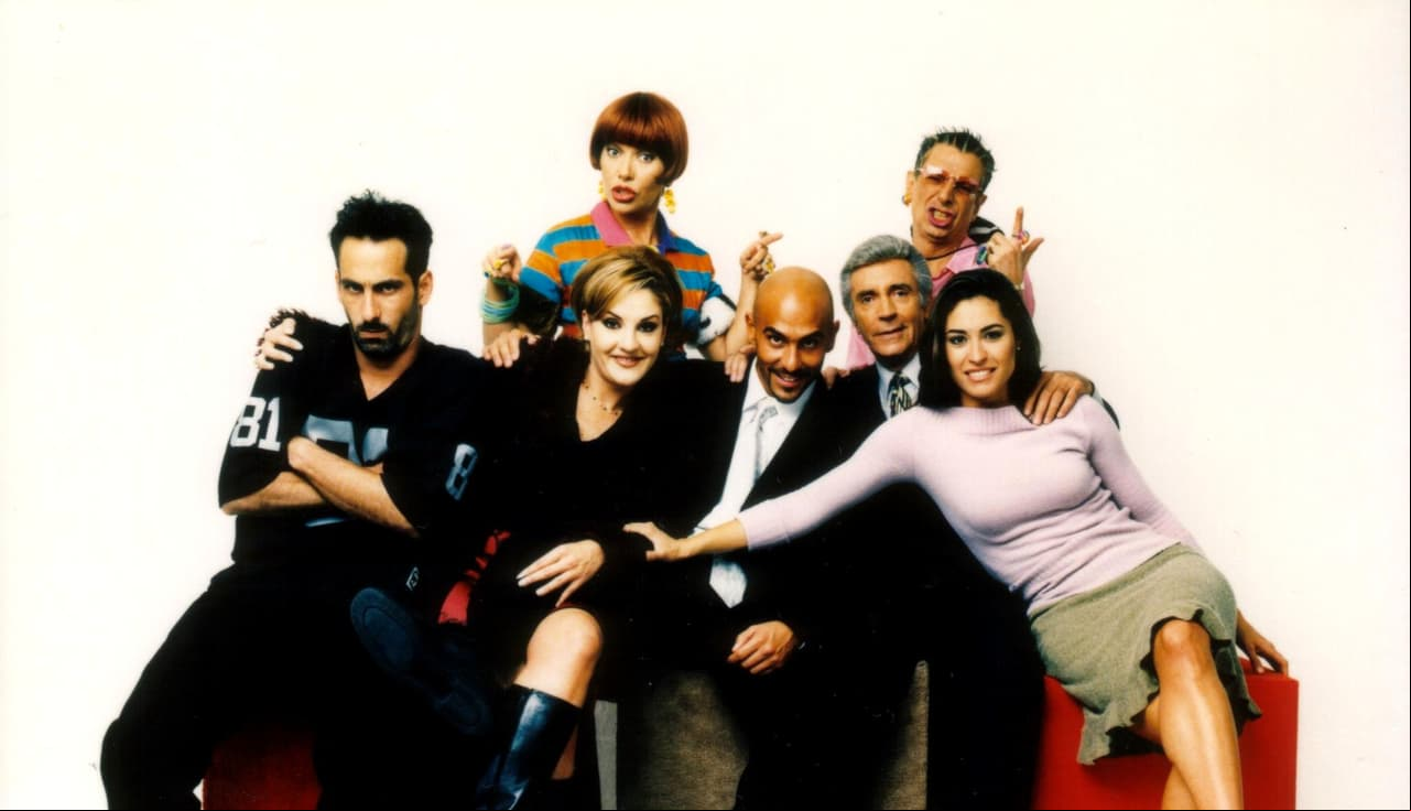 También en 2001, Camil tuvo una participación especial como el 'Fotógrafo Fernando Haddad' en 'Diseñador ambos sexos', serie de comedia protagonizada por Héctor Suárez Gómis, Luz María Zetina y Chantal Andere.