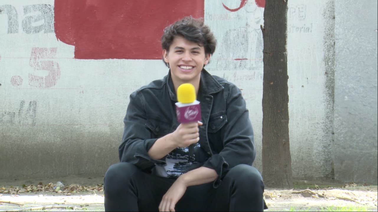 LA ENTREVISTA: ¿Qué ve Carlos Ramos en su camerino?