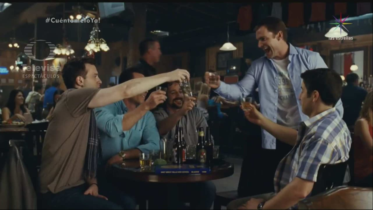 5 Fiestas épicas: lo mejor del cine para el fin de semana