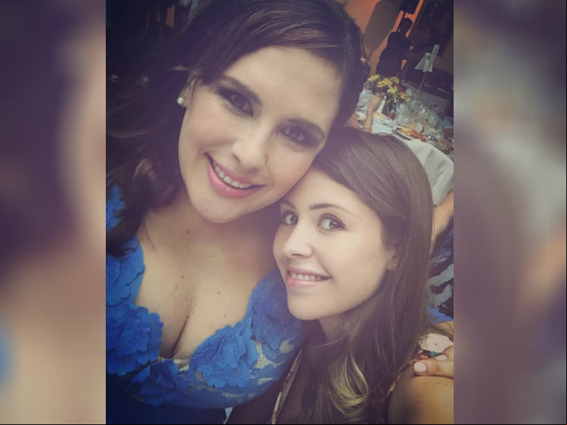 Nicole Vale no solo heredó la vena artística de su famosa hermana Angélica Vale, sino también su belleza, talento y carisma, tanto que a sus 27 años ha arrancado suspiros en más de una vez en redes sociales.