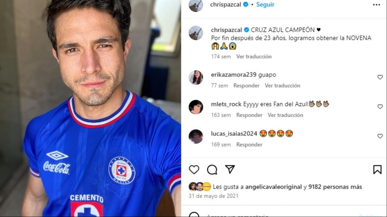 Chris Pazcal