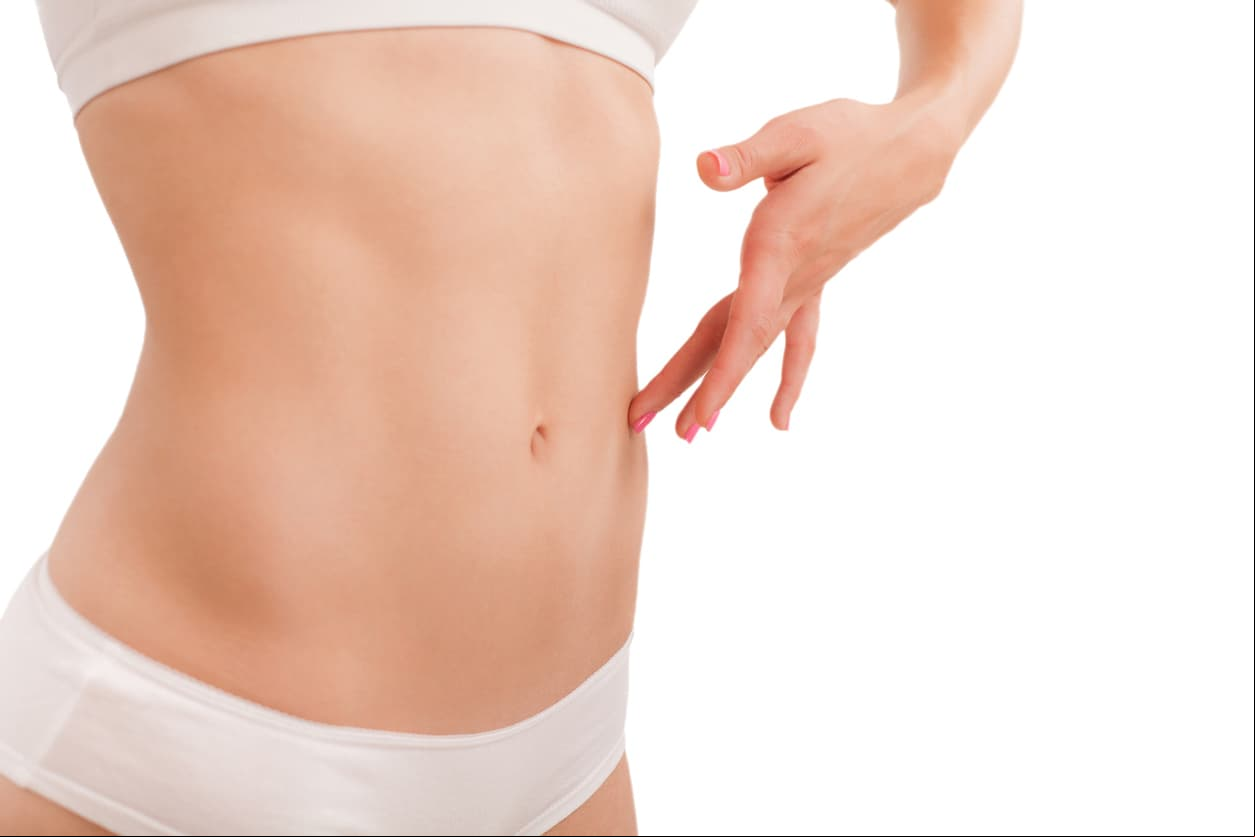 ¿Es posible lograr un abdomen plano en una semana?