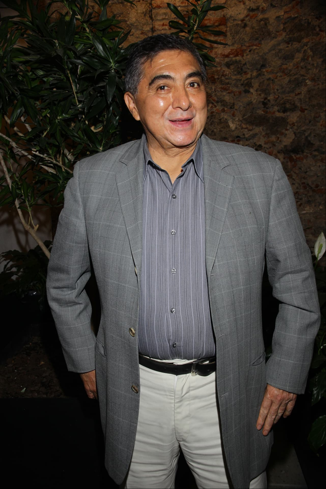 Carlos Bonavides regresa al hospital para someterse a nueva operación