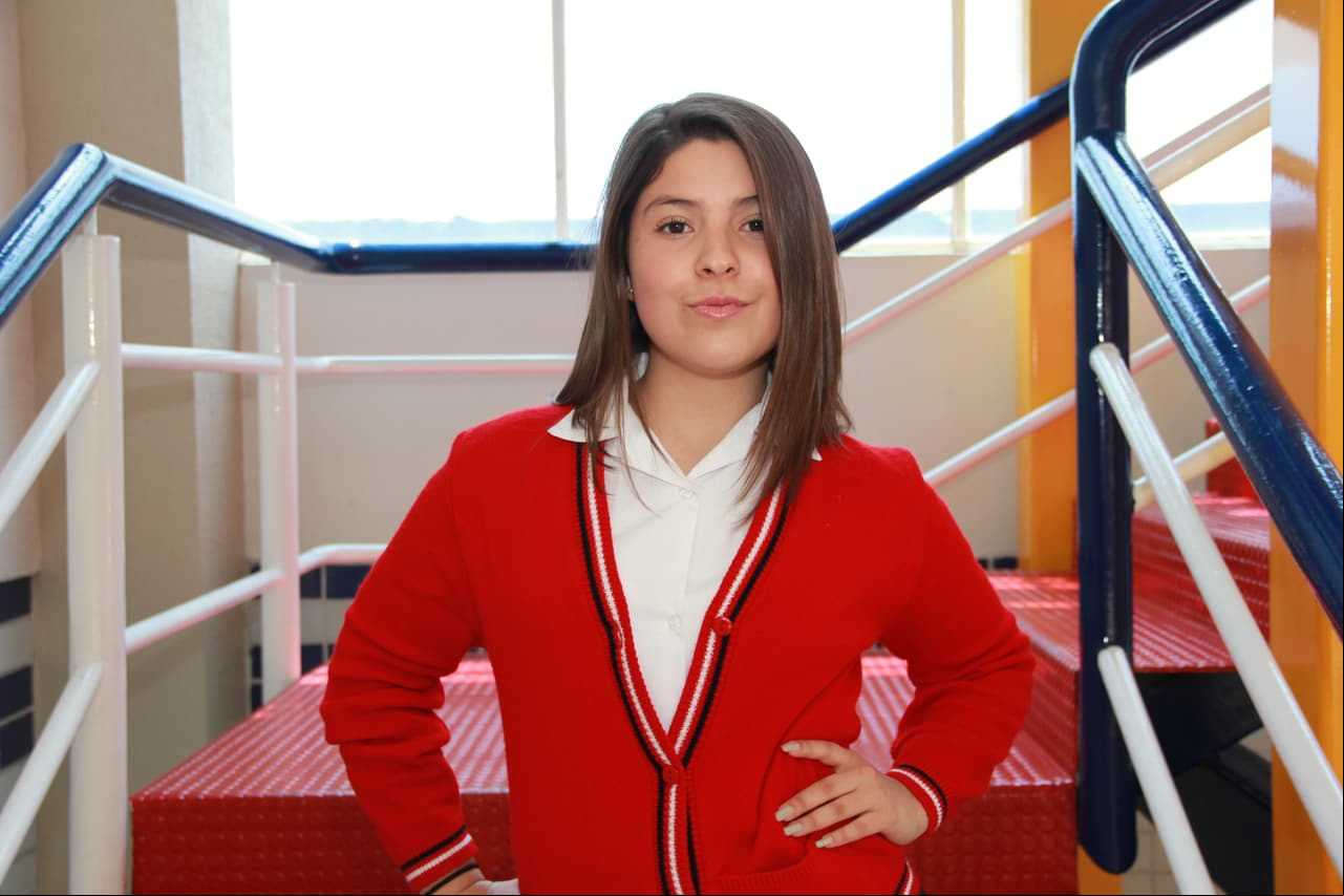 ENTREVISTA: ¡Ximena Martínez lucha por amor contra viento y marea!