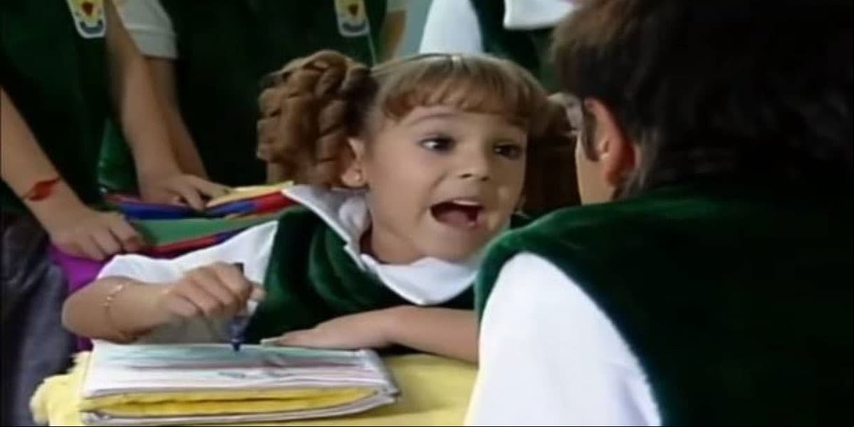 ¿Cómo olvidar su frase ‘me vale’ en ‘La Familia P. Luche’?