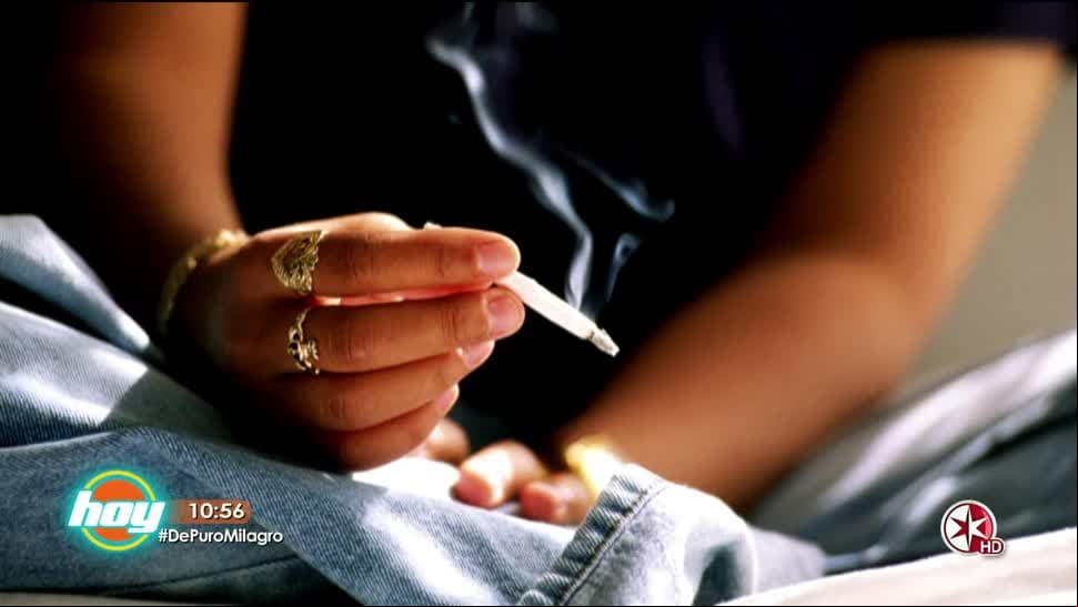 Cómo identificar a un consumidor de drogas