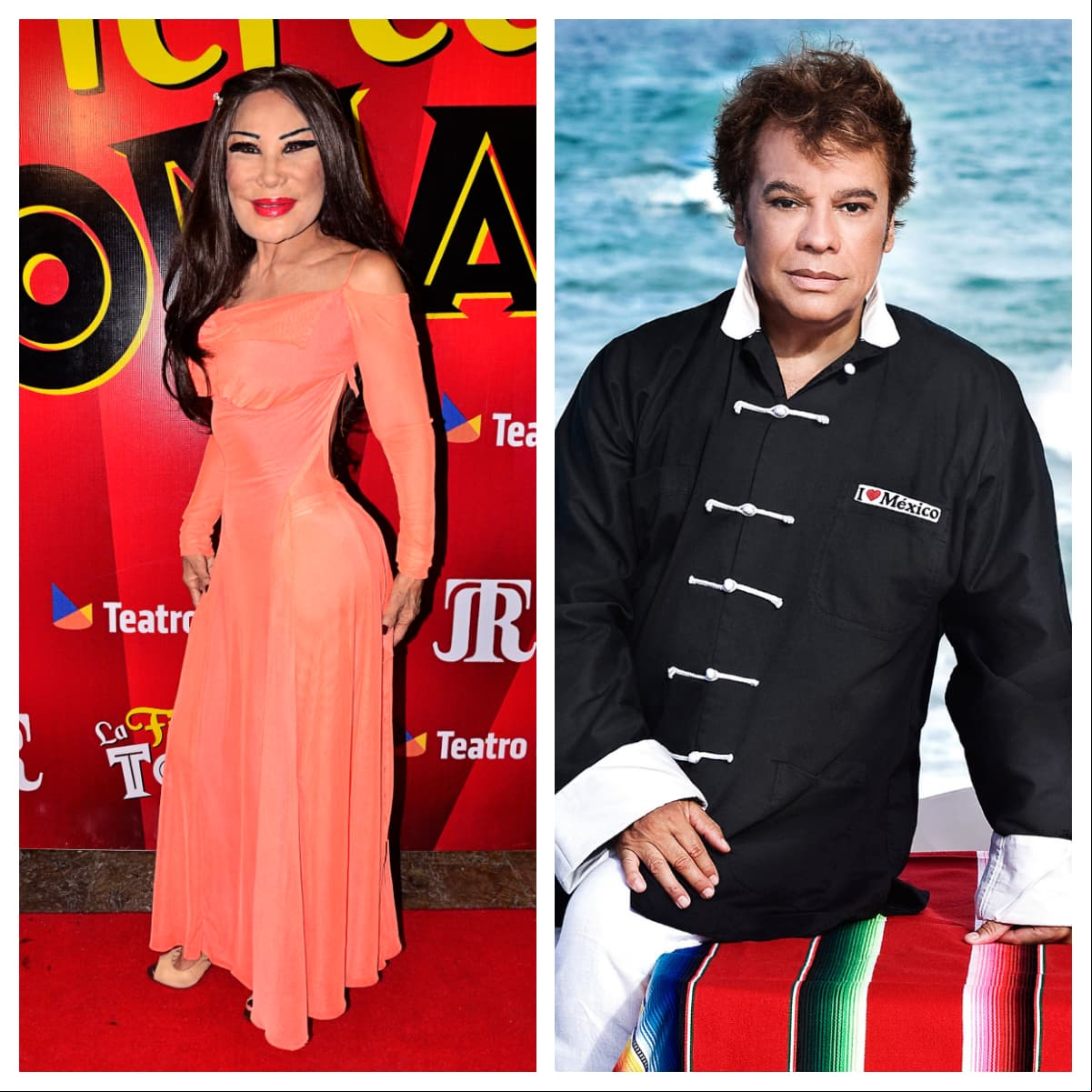 Lyn May asegura que Juan Gabriel fue un malagradecido