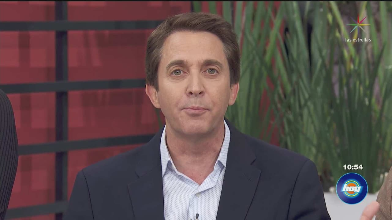 Tony Kamo nos visita en Hoy