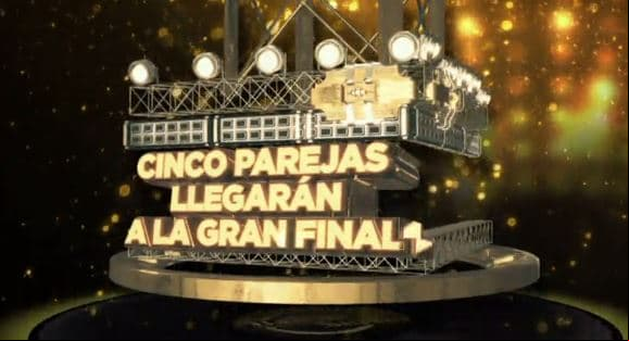 Nada está escrito en Bailando por un Sueño