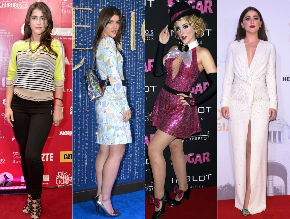 Cassandra Sánchez Navarro es una actriz que en los últimos años ha cautivado al público con sus personajes en teatro, cine y televisión. El más reciente fue en la película ‘Cindy La Regia’, que se colocó en los primeros lugares de la taquilla nacional en 2019.