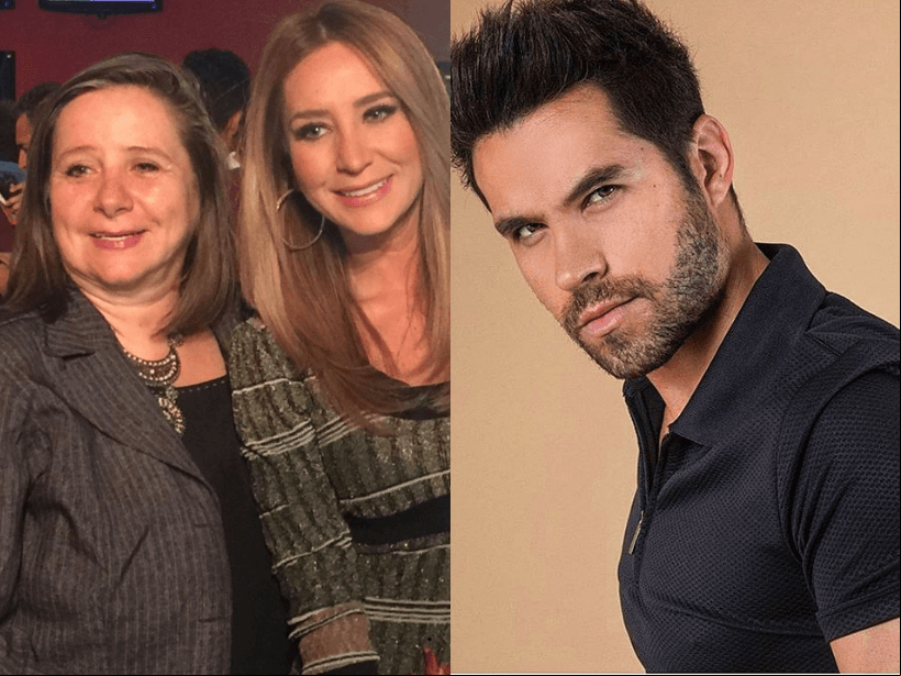 Mamá de Geraldine Bazán suplica que le den trabajo a Eleazar Gómez: ‘Tiene una segunda oportunidad’