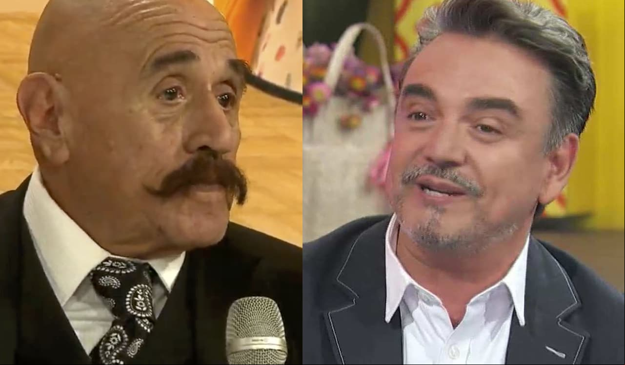 Pierre Ángelo narra cuando Alejandro Suárez rompió en llanto ante el momento más emotivo en ‘Tic tac toc’