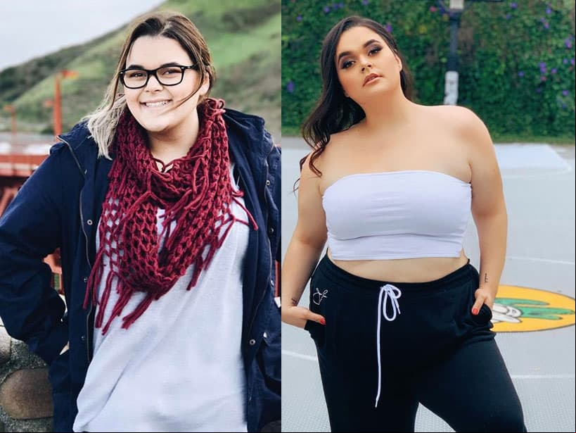 Jenicka López sorprendió a sus seguidores con su pérdida de peso.