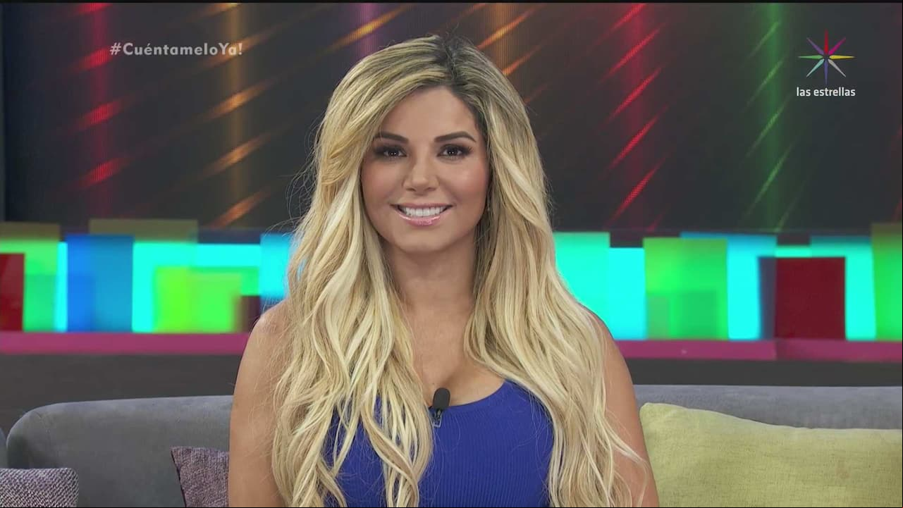 Aleída Núñez se casaría nuevamente con Juan Ferrara, Paul Stanley o William Levy