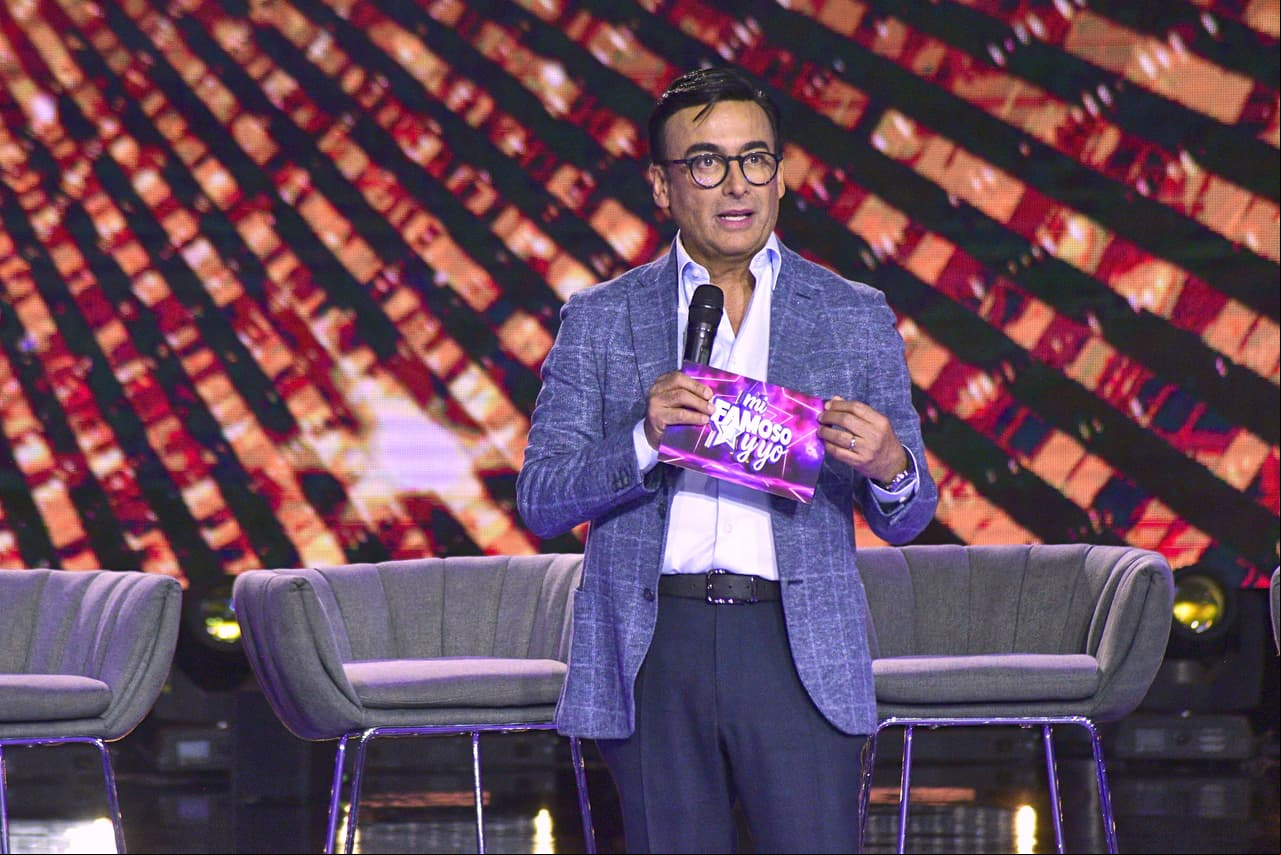 Adal Ramones presenta a su “hermano gemelo”; ¿quién es?