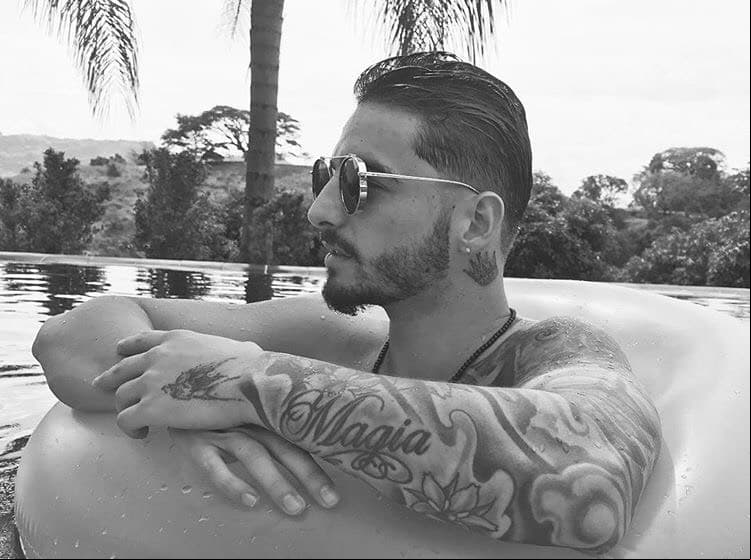 En su cuenta de Instagram posee más de 24 millones de seguidores