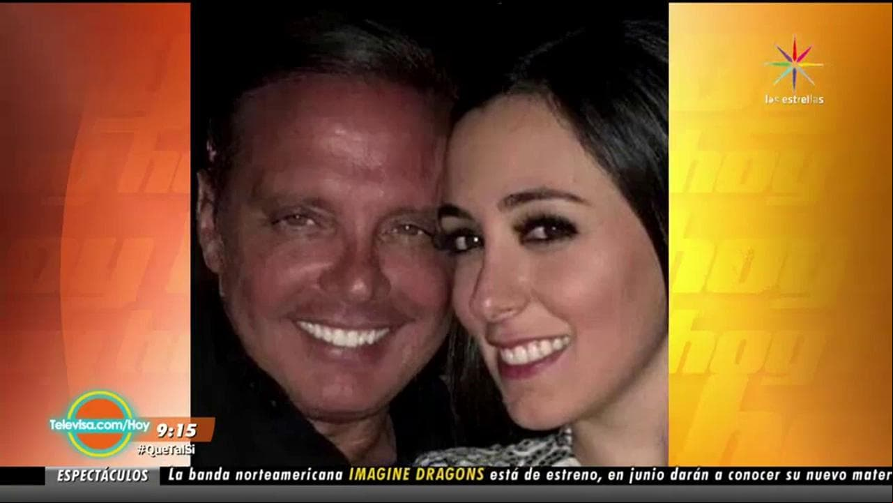 ¡Entérate! la nueva conquista de Luis Miguel es una princesa