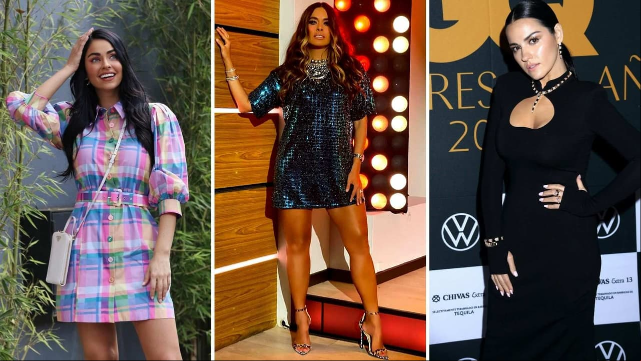 Galilea Montijo revela cómo reaccionaría a una situación como la de Claudia Martín y Maite Perroni