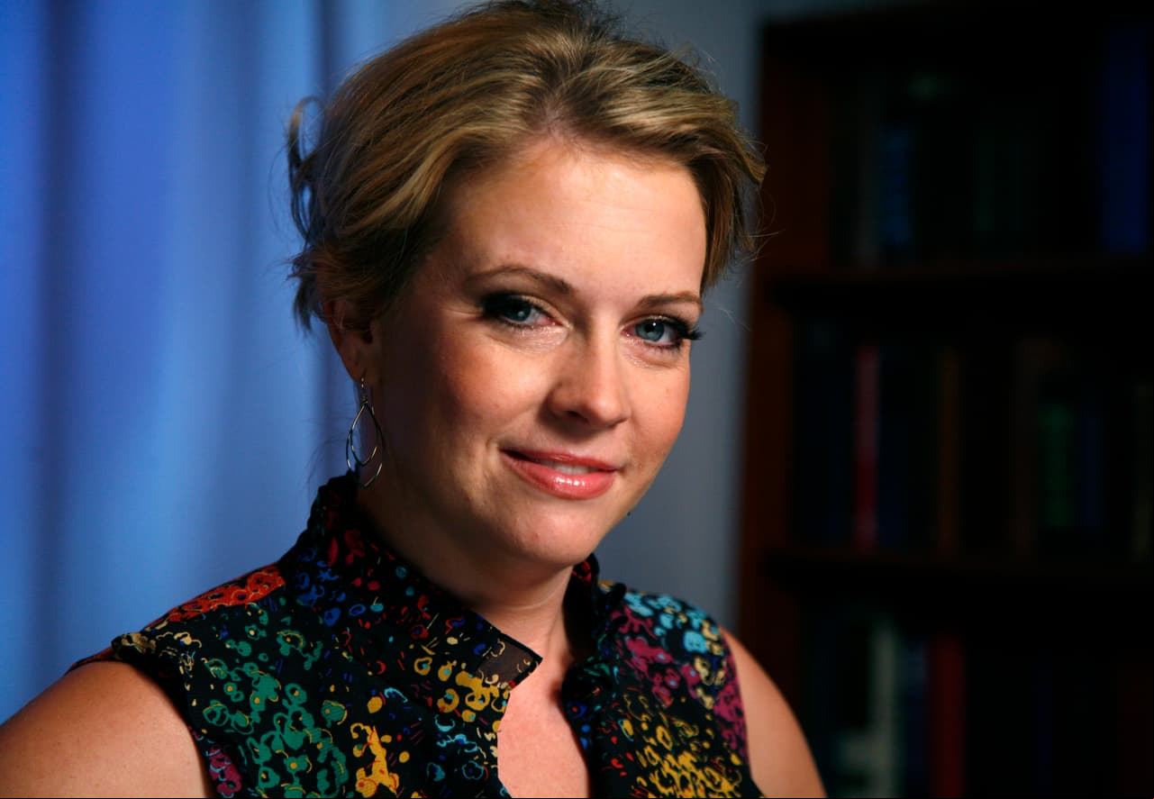 Melissa Joan Hart compartió en redes sociales imágenes en las que aparece con sus ex compañeros de Sabrina, la bruja adolescente.