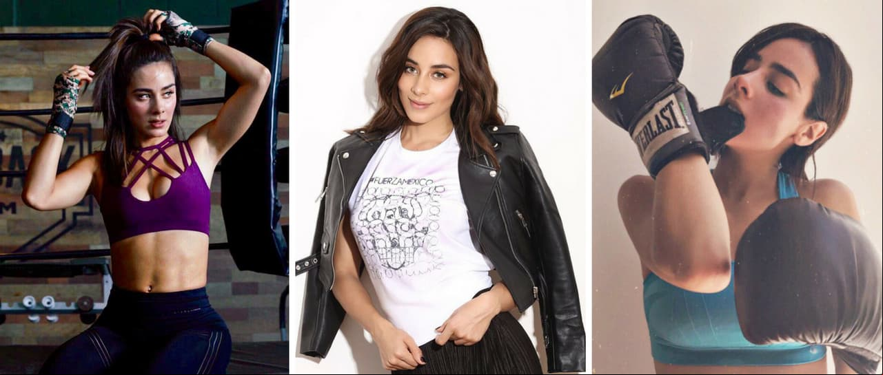#OperaciónBikini: Esmeralda Pimentel comparte sus tips para estar en forma