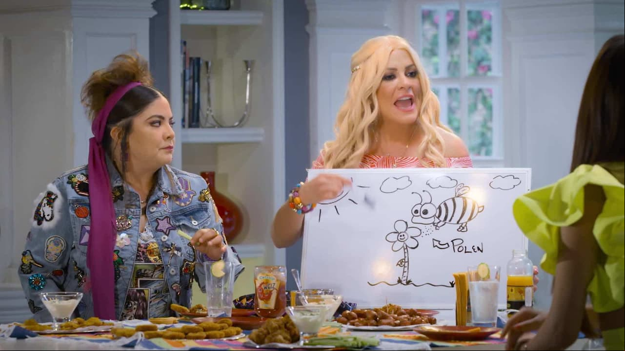 Esto es lo que pasa cuando Deyanira quiere hablar de sexo con sus hermanitos