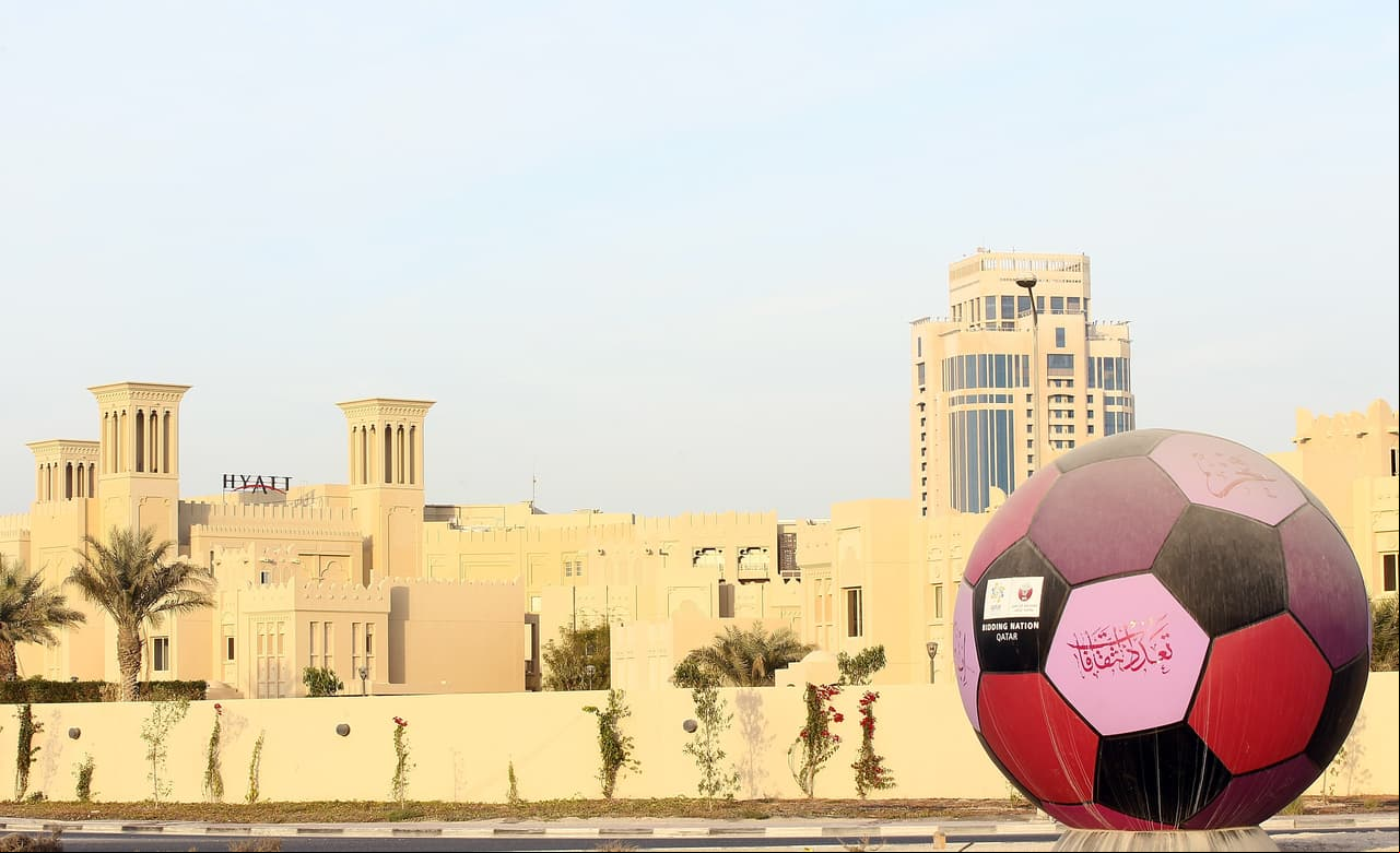 'Juega por la educación', el sorteo que puede llevarte al Mundial de Qatar
