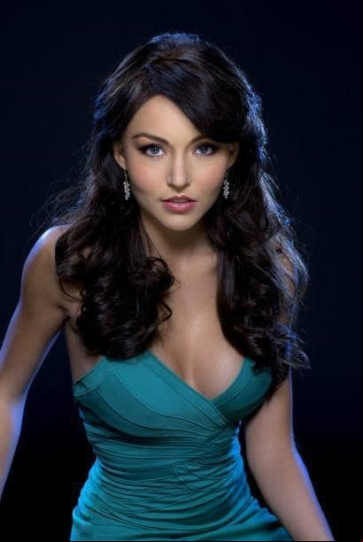 Angelique Boyer dio vida a 'Teresa'
