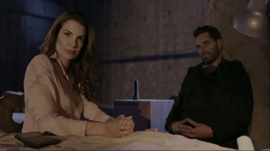 Capítulo 58: Sonia y John, las nuevas cabezas del Cartel