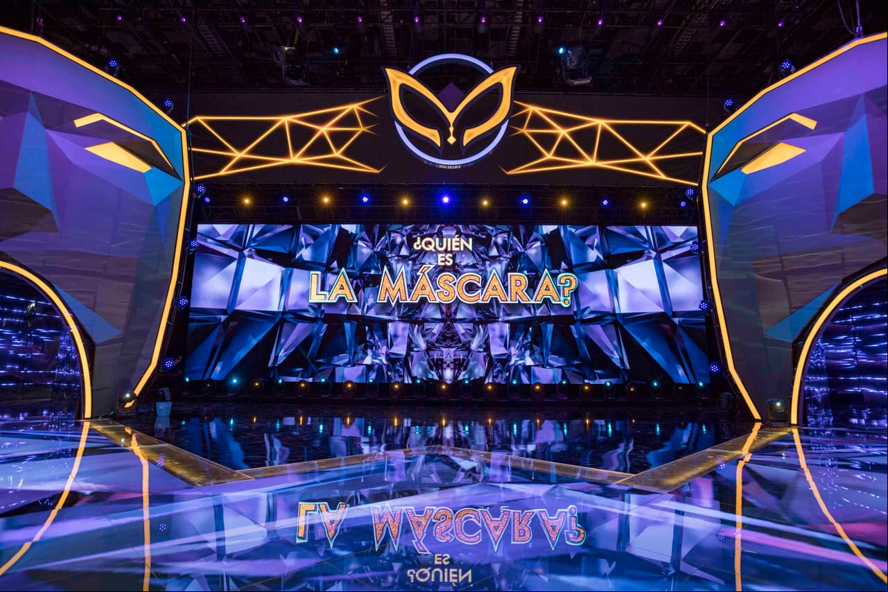 ¿Quién es la Máscara?, estreno 25 de agosto, 8:30, por Las Estrellas