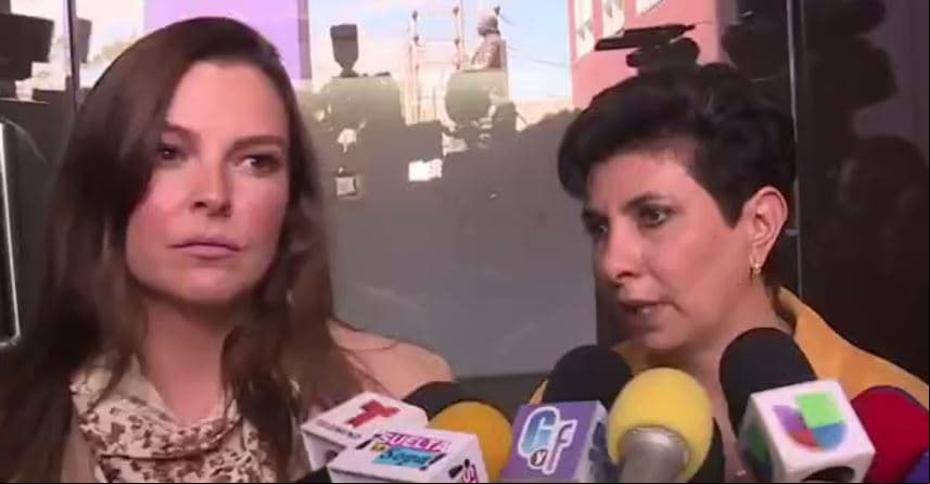 Juez ordena realizar prueba de ADN al hijo de Marjorie de Sousa y Julián Gil