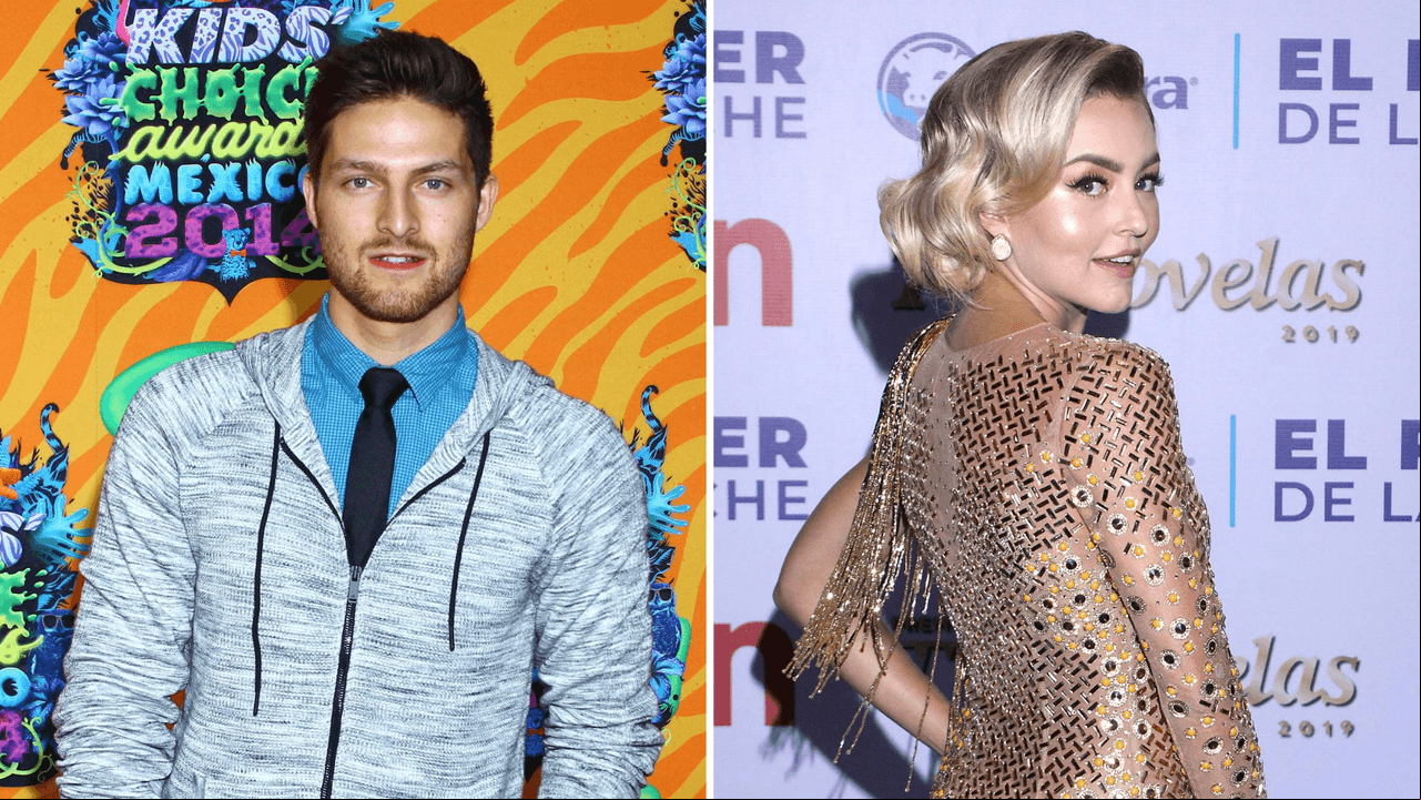 Eddy Vilard destapa que sostuvo un romance con Angelique Boyer en ‘Rebelde’: “Es fuego la mujer”