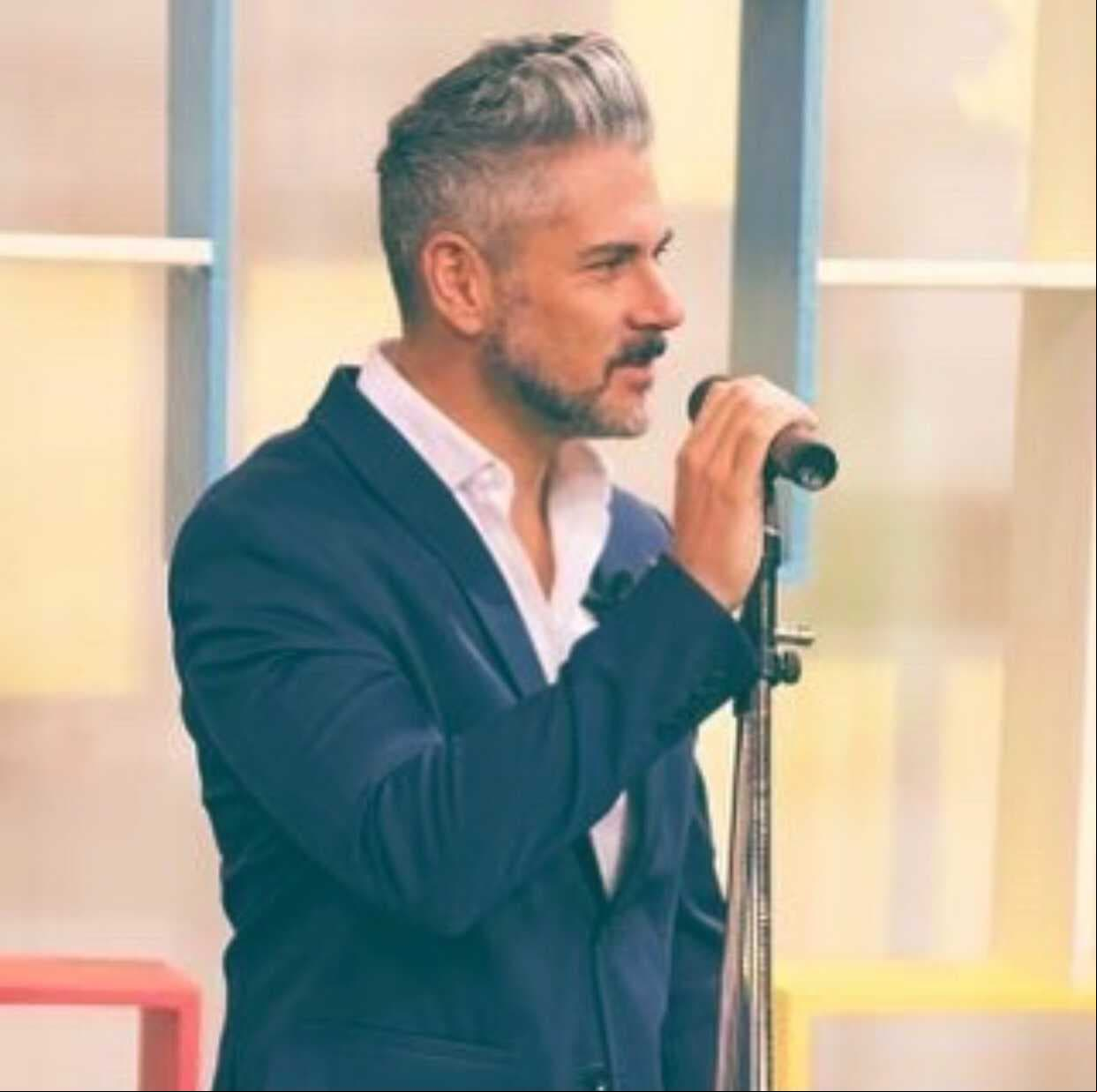  El actor Ricardo Crespo es enviado a prisión mientras se investiga la denuncia de abuso sexual a su hija