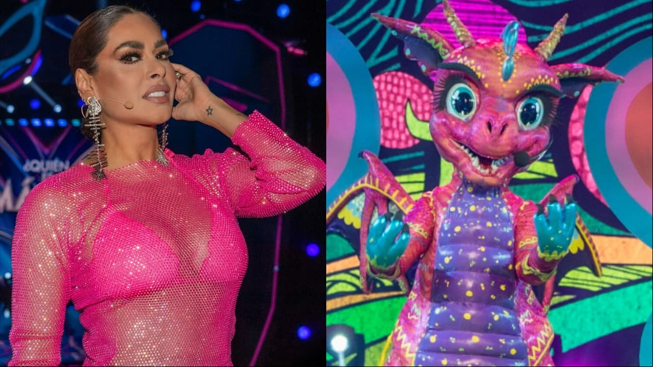 Alebrije le recuerda a Galilea Montijo su pasado como reina de belleza