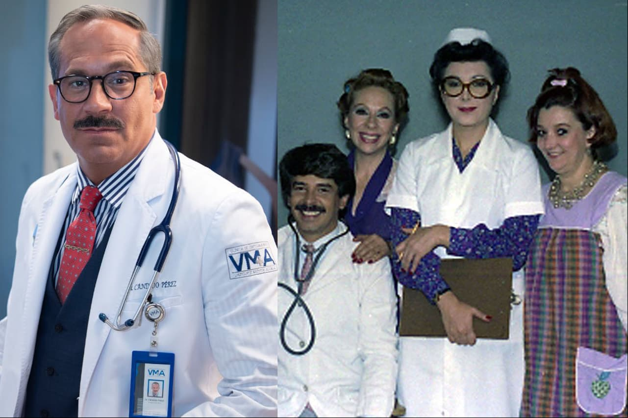 El conmovedor y curioso homenaje detrás del nombre del hospital de Dr. Cándido Pérez 2021